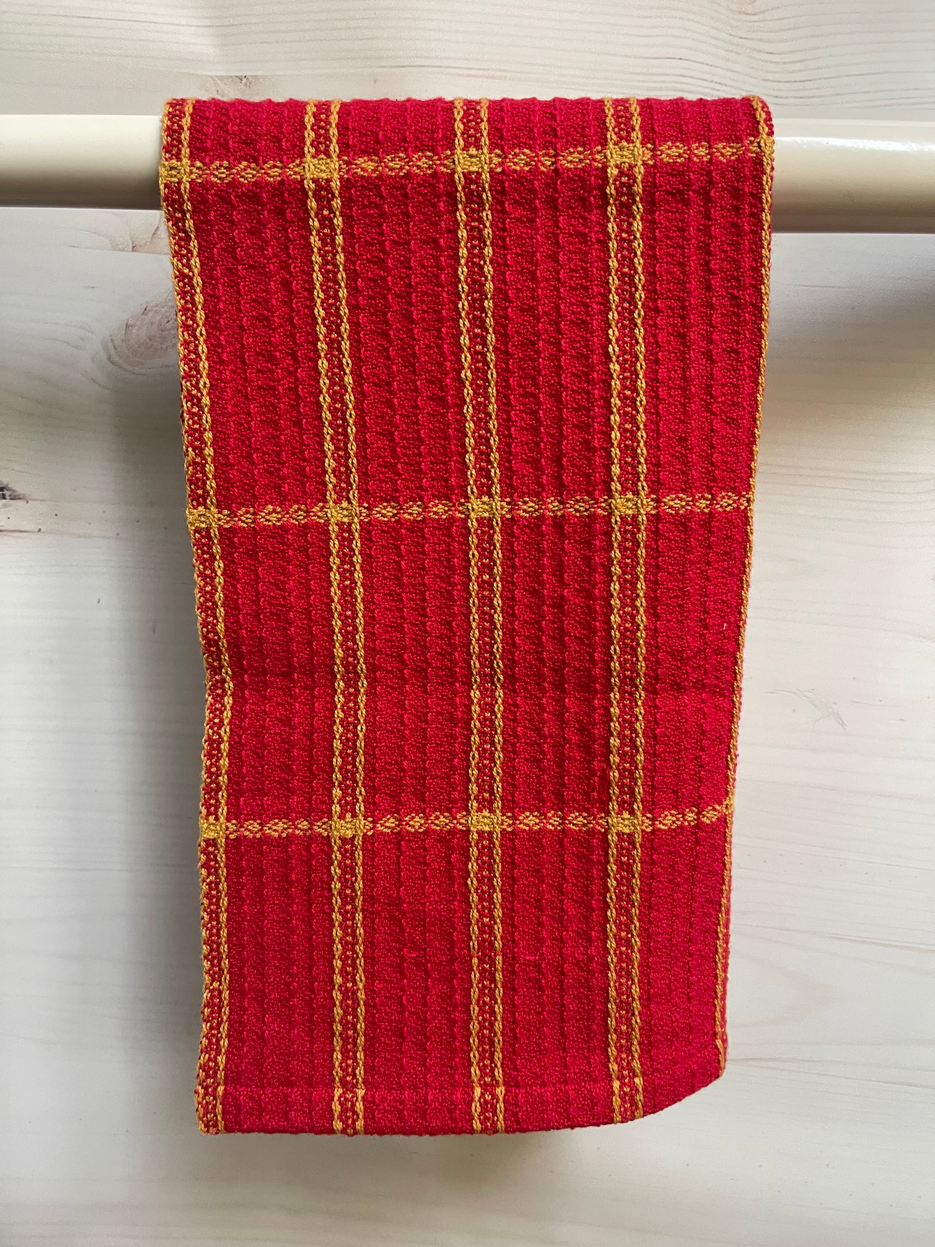 Lunar New Year Handwoven Towels