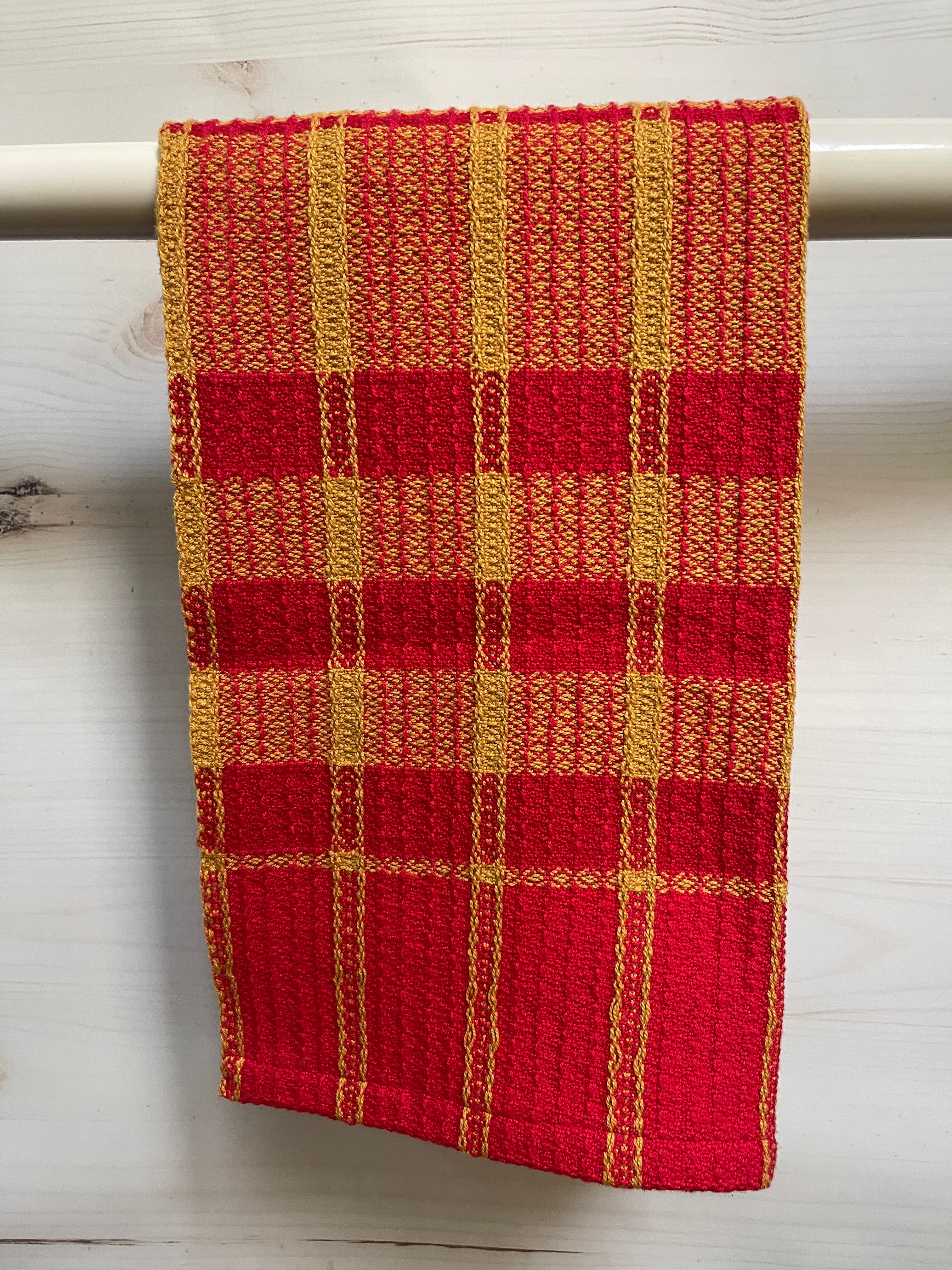Lunar New Year Handwoven Towels
