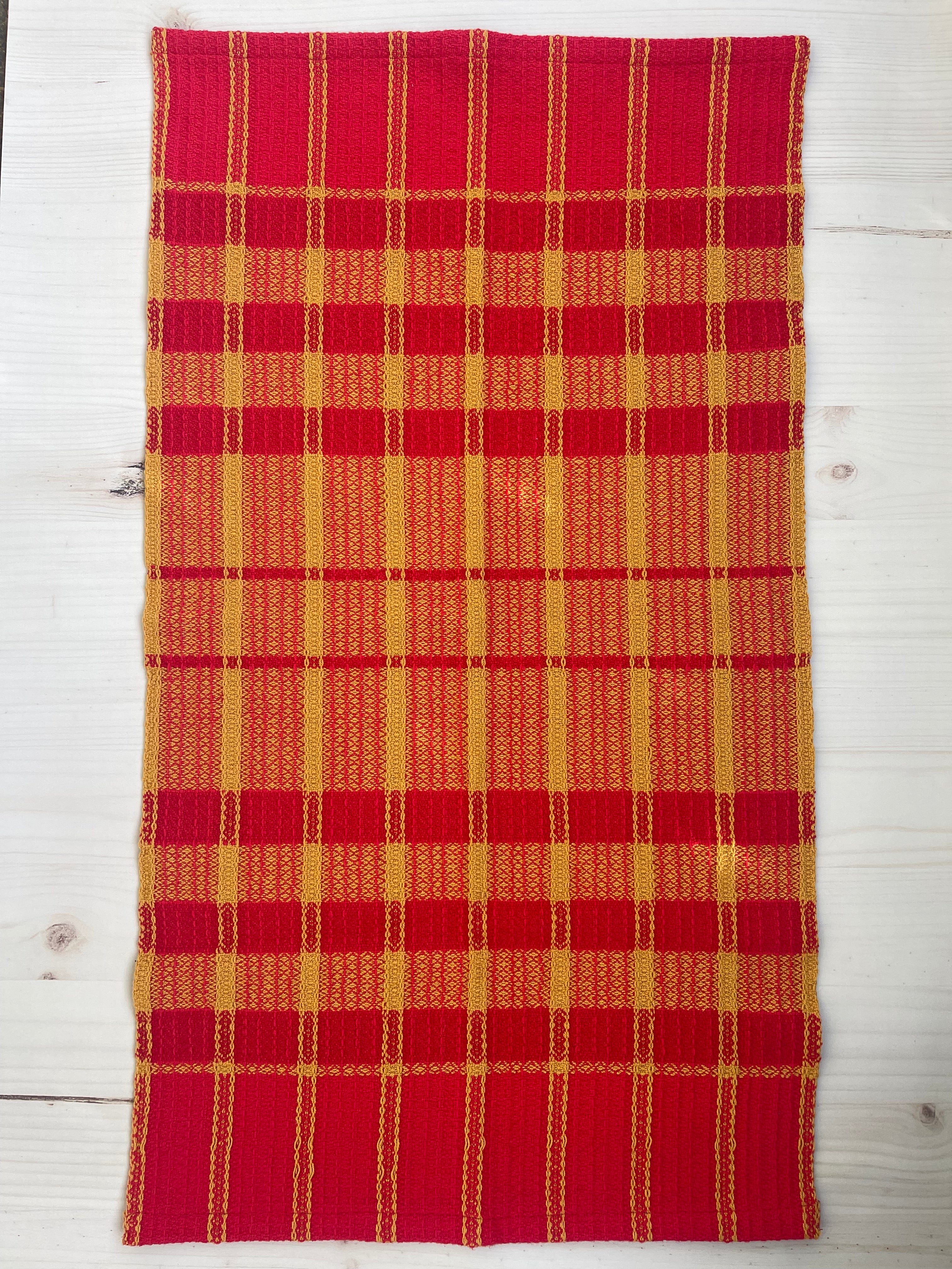 Lunar New Year Handwoven Towels