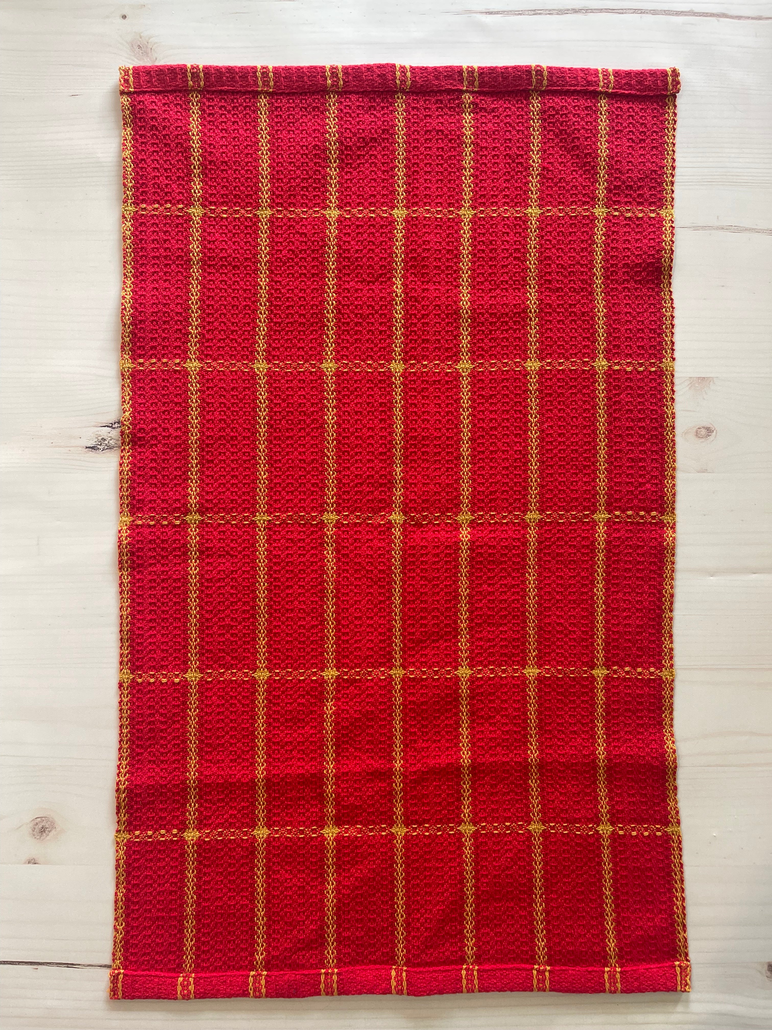 Lunar New Year Handwoven Towels