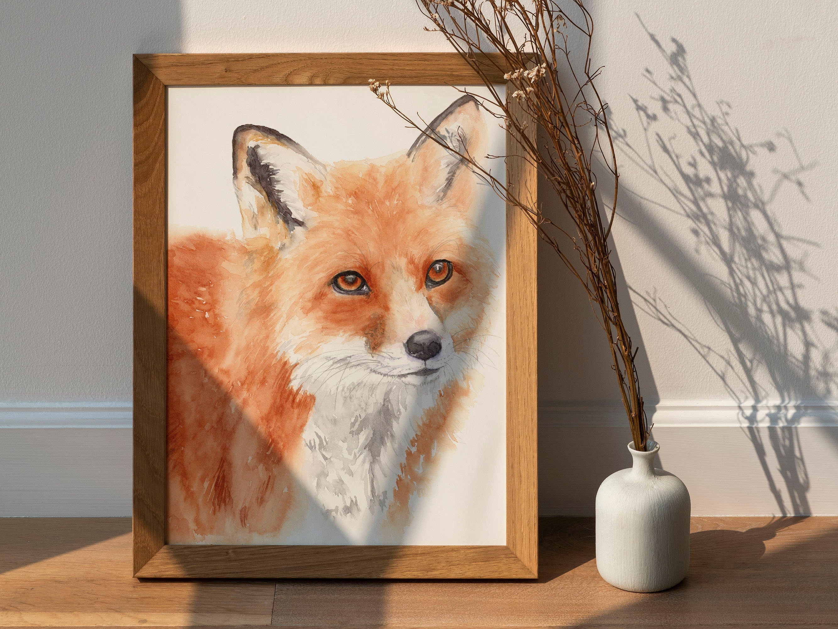 Red the Sweet Fox