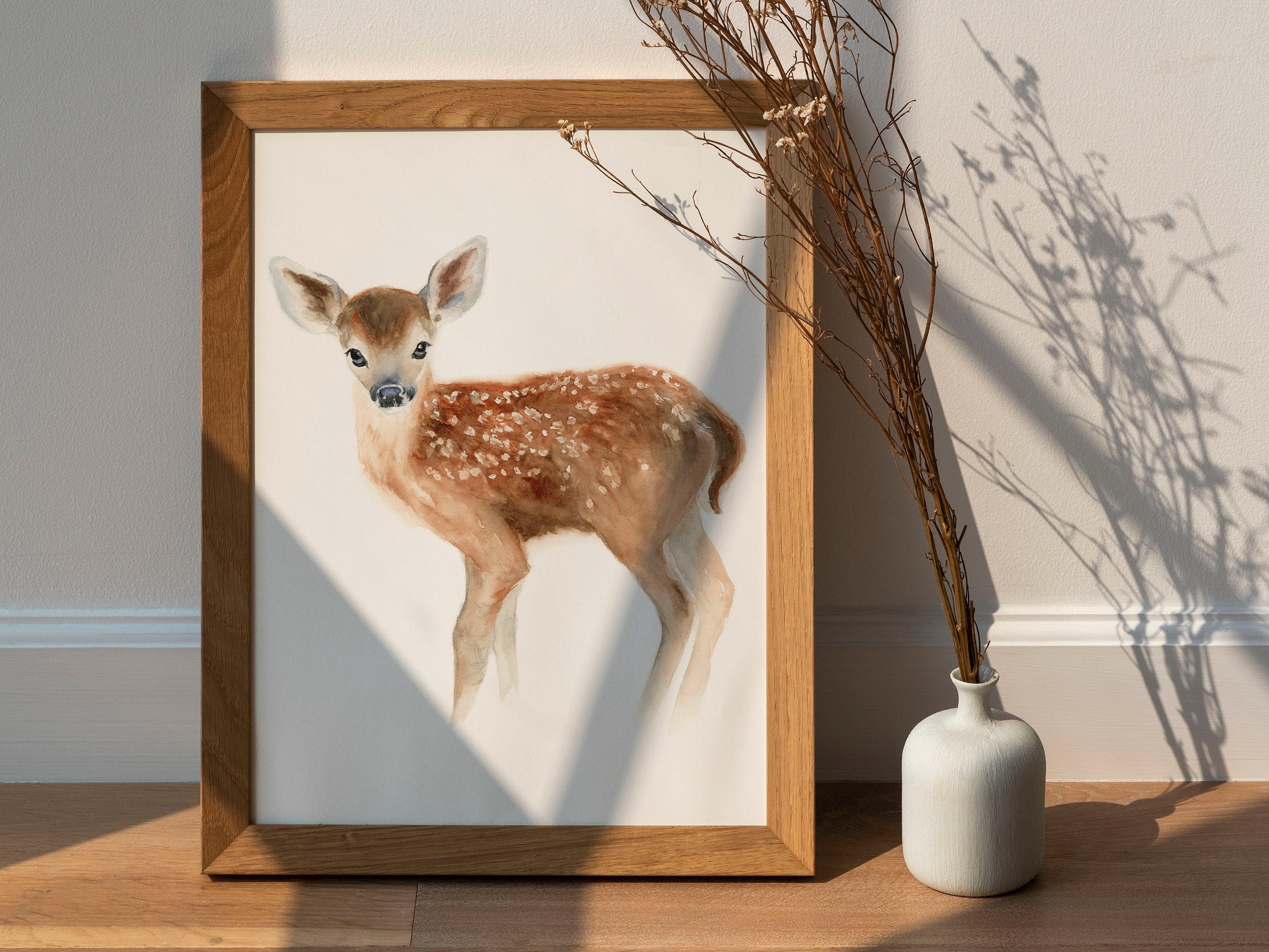 Little Fawn