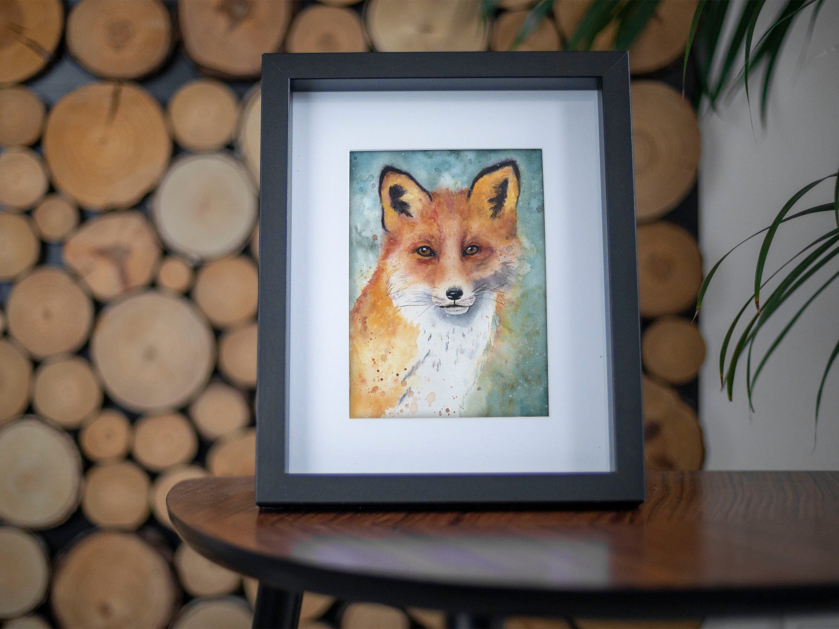 "Fox Stare"