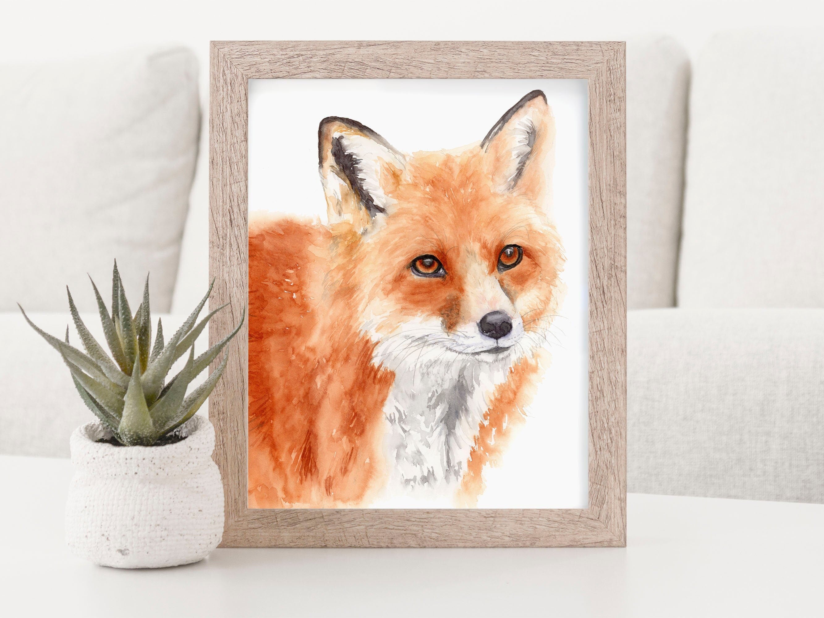 Red the Sweet Fox