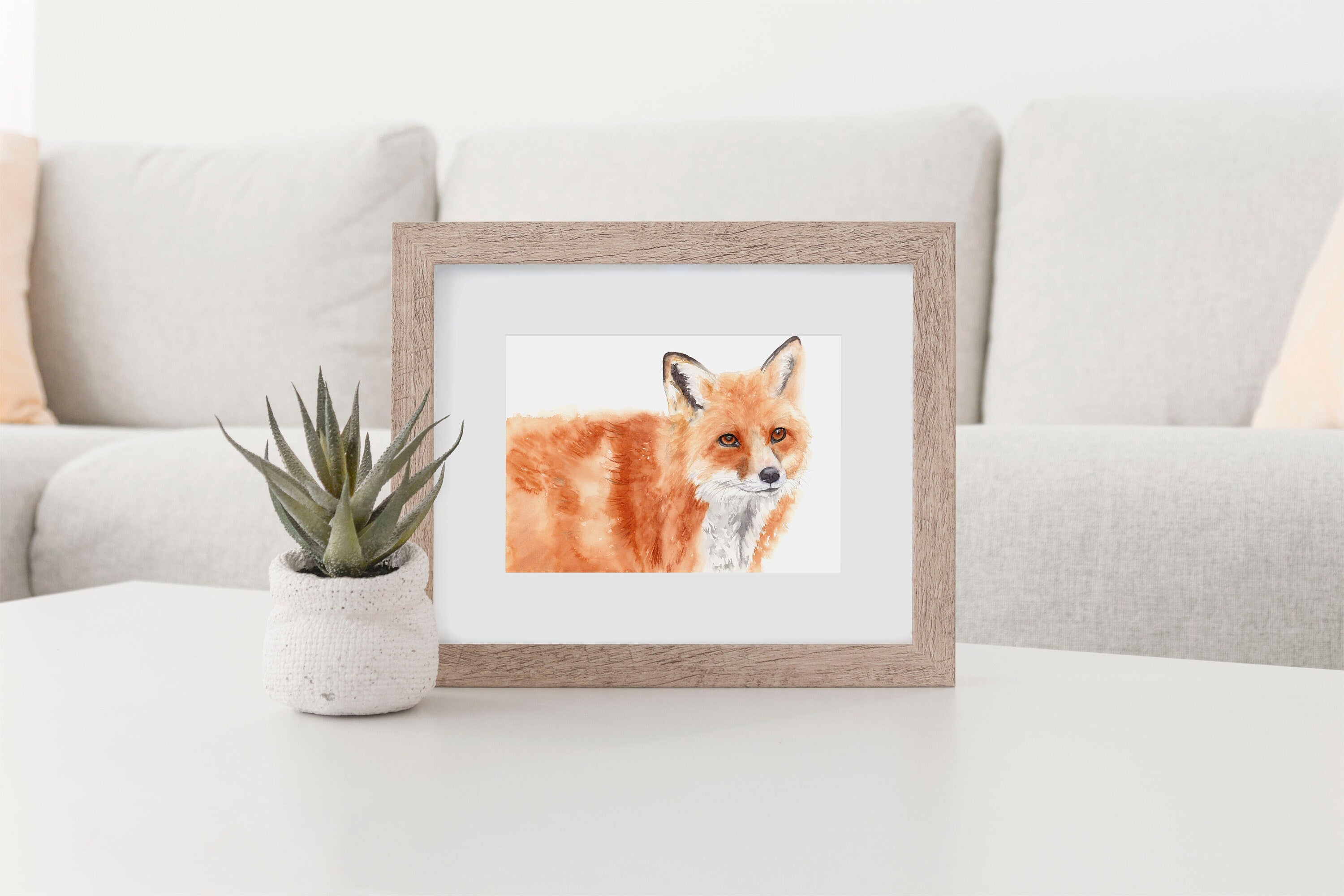 Red the Sweet Fox