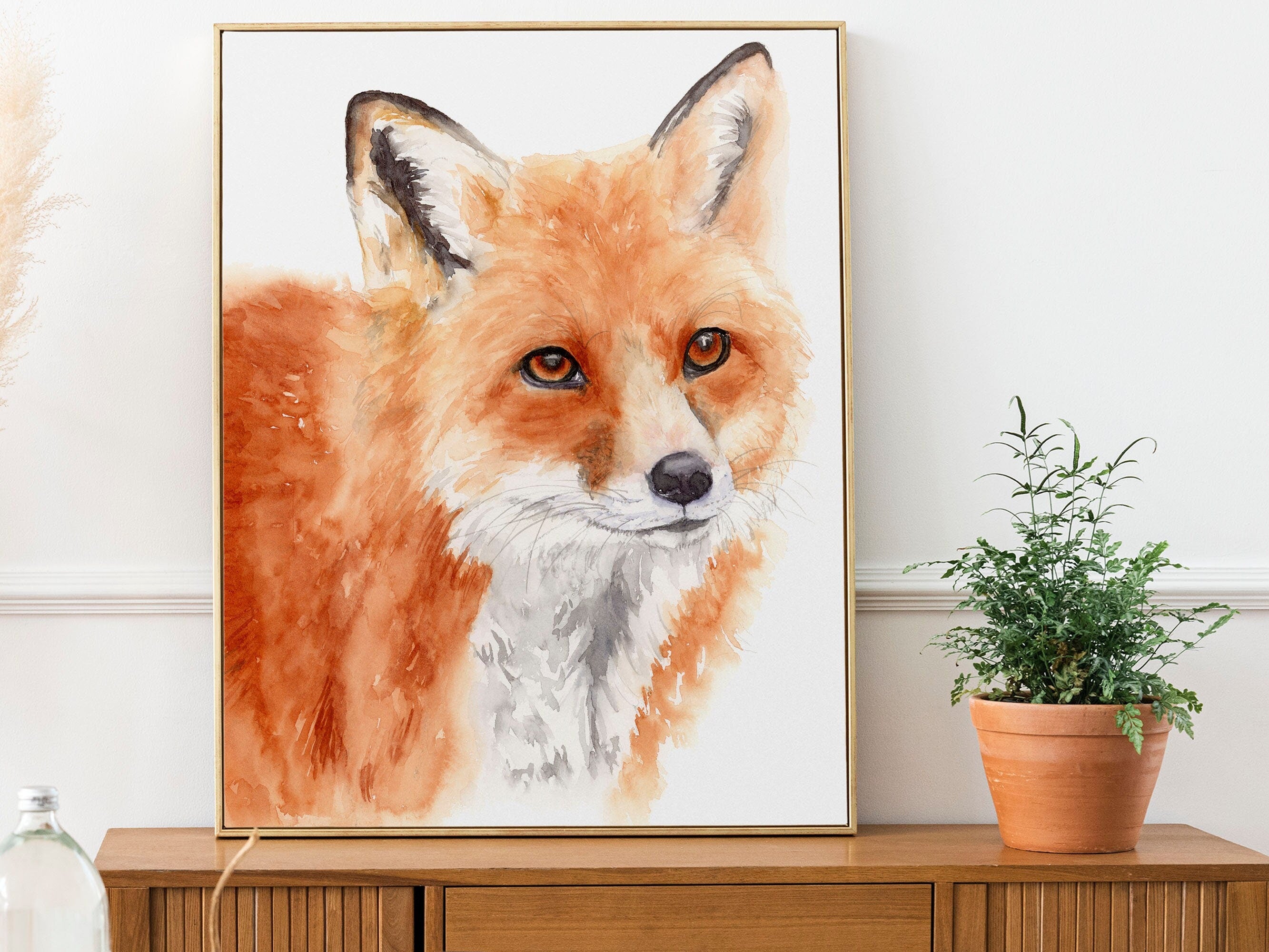 Red the Sweet Fox
