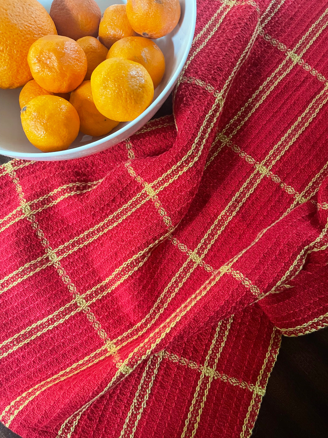 Handwoven 100% Cotton Lunar New Year Towel