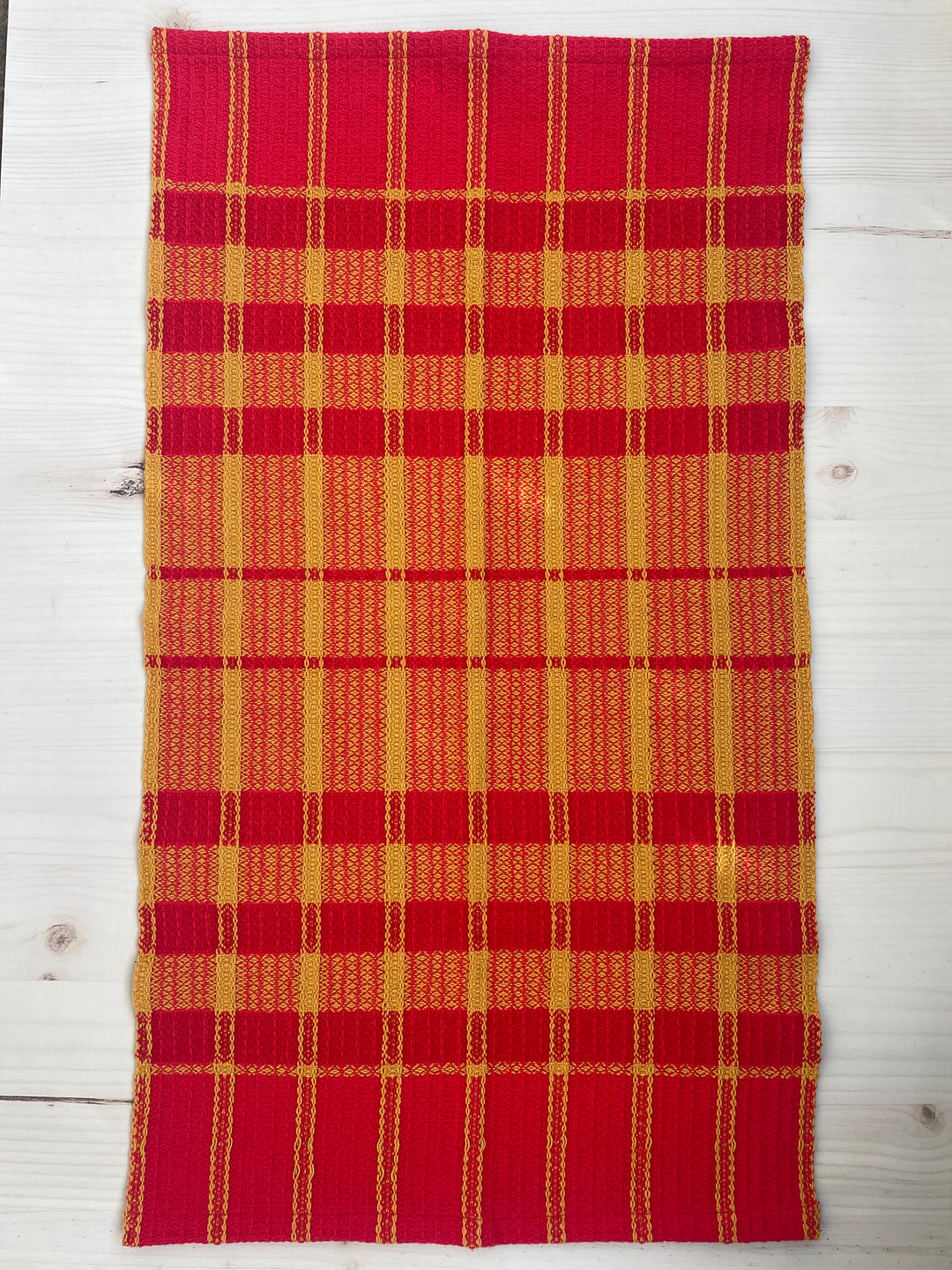 Handwoven 100% Cotton Lunar New Year Towel